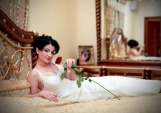 Фотосессия в домашних условиях