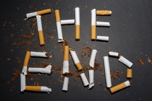 Хватит курить