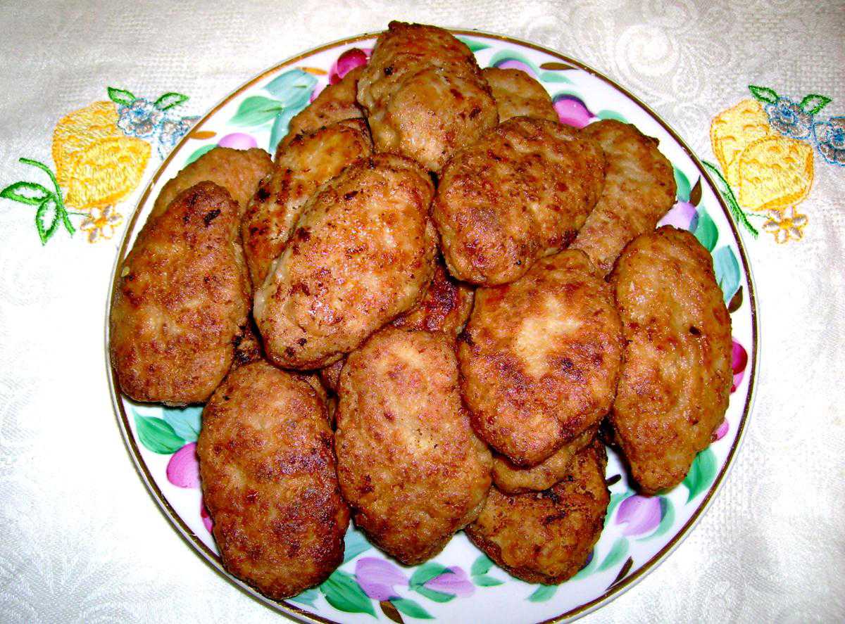 Секреты вкусных домашних котлет