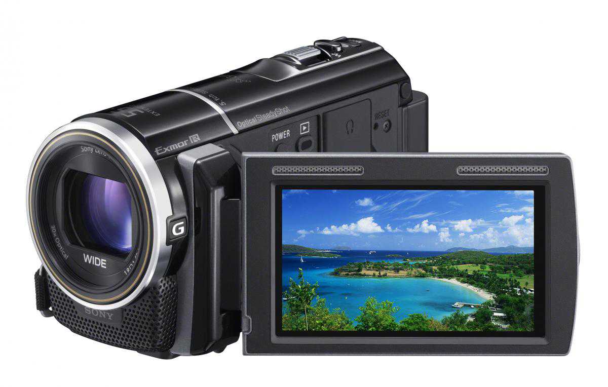 videokamera
