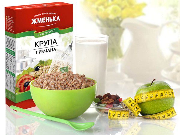 Разгрузка на гречке Разгрузка на гречке