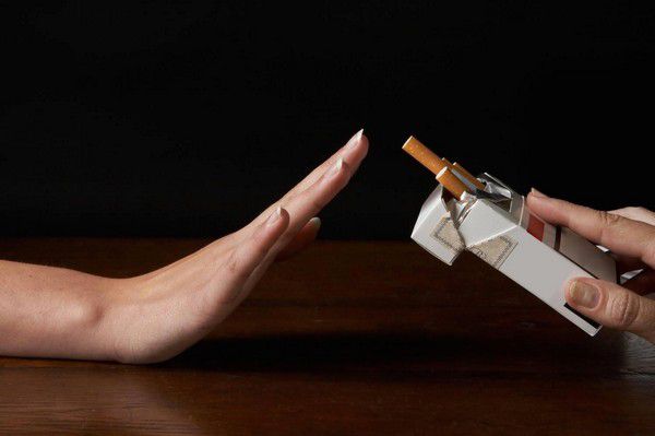  Как очистить организм от никотина