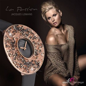 Стильные женские часы Jacques Lemans для настоящих модниц