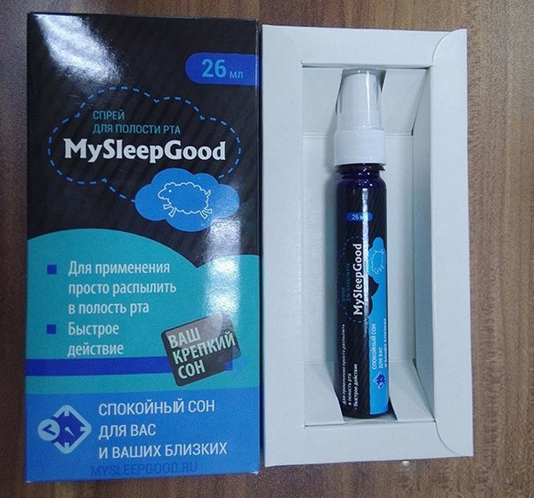 MySleepGood