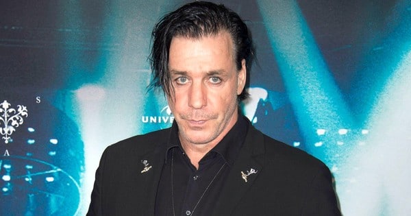 Солист Rammstein завел новый роман