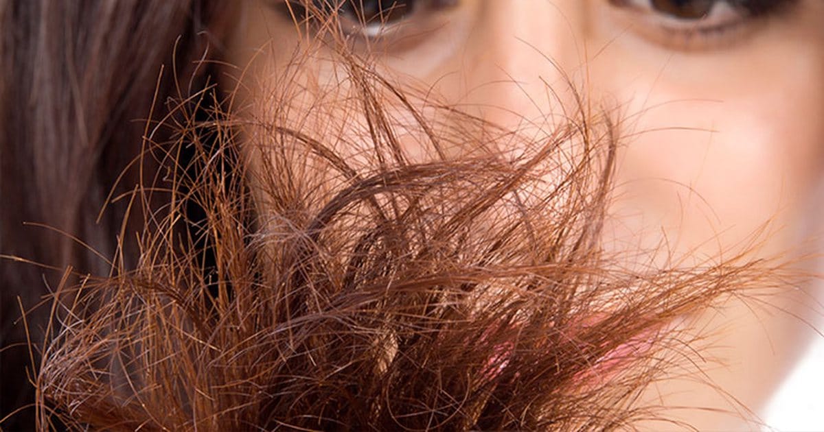 Как восстановить поврежденные волосы