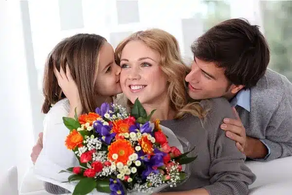 Цветы для мамы от Мега Цветы