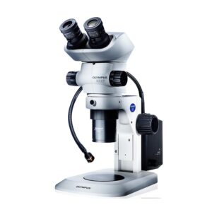 Olympus SZX7: обзор стереомикроскопа для высокоточного изучения 3D-объектов
